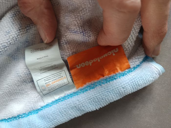 Cape de bain Pat patrouille - photo numéro 3