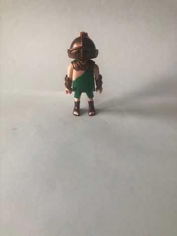 Figurine Playmobil gladiateur