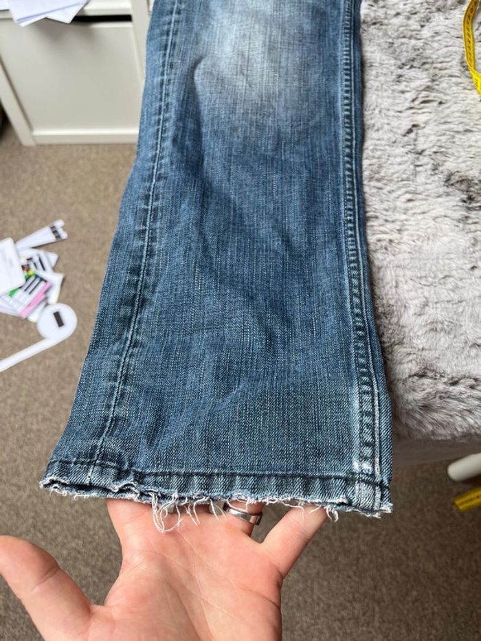Jean Lévis 511 vintage coupe skinny W32 L32 - photo numéro 8