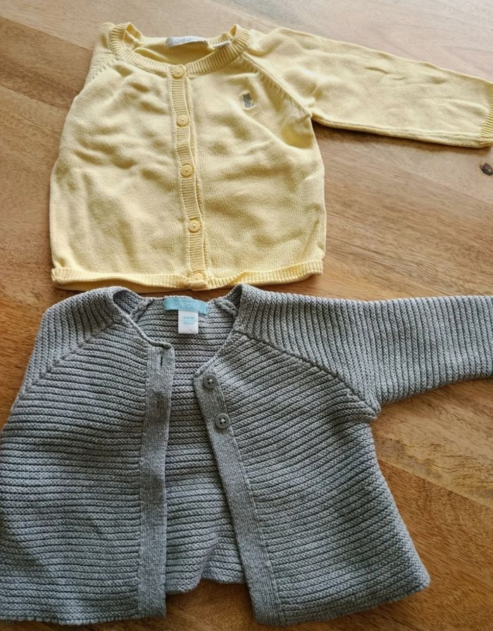 6 gilets - photo numéro 3