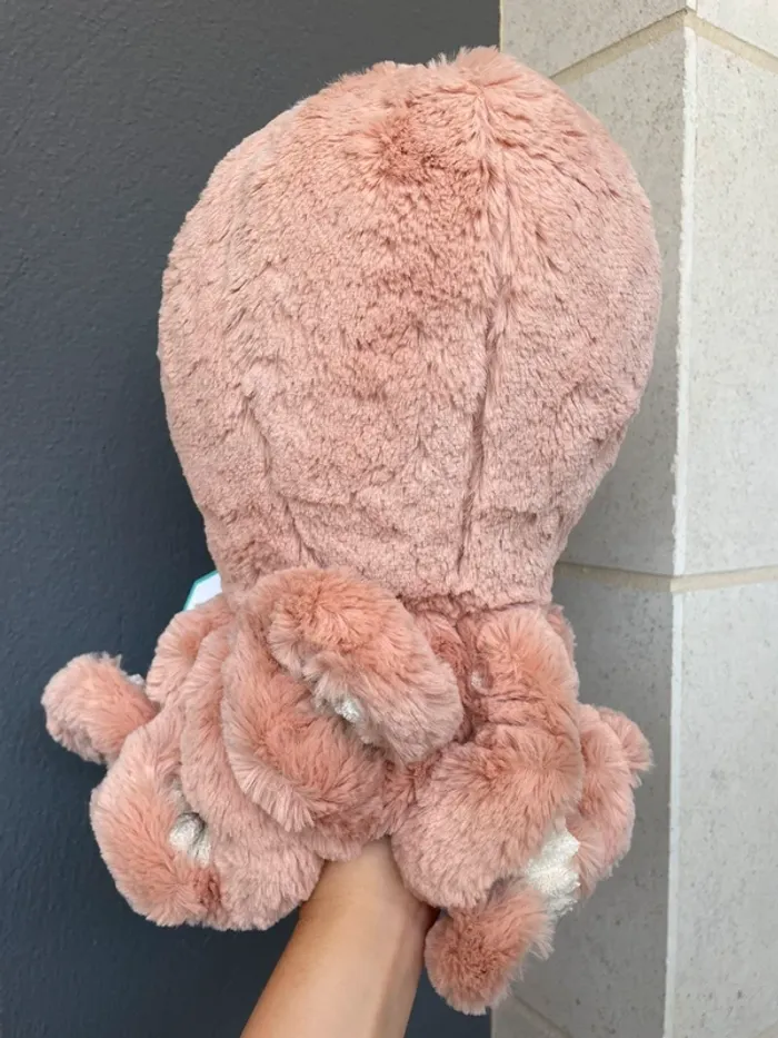 Peluche Jellycat Odell Octopus - photo numéro 3