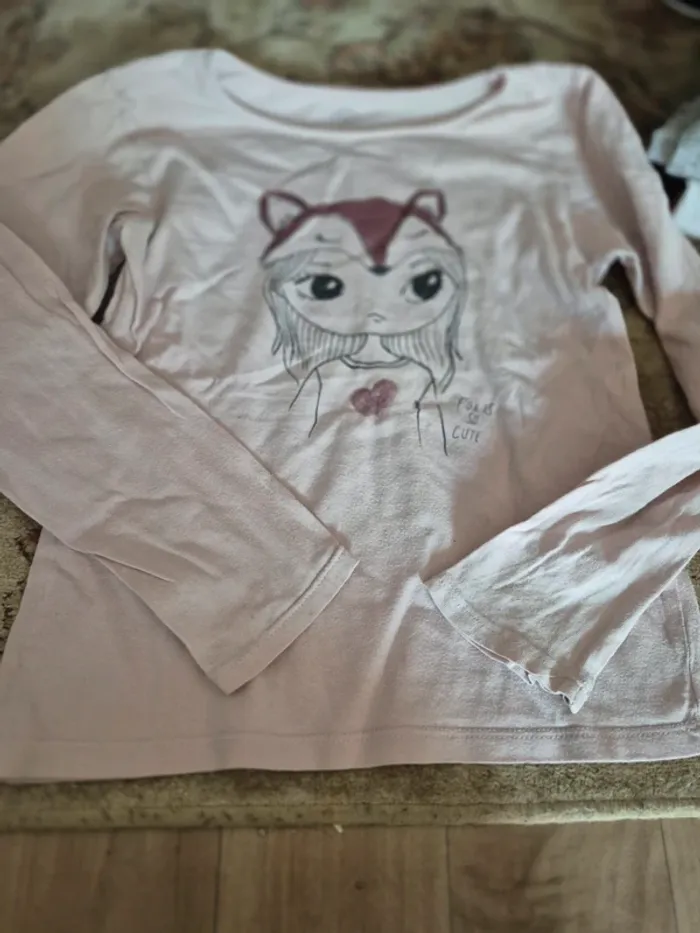 lot tee shirt manches longues - photo numéro 10