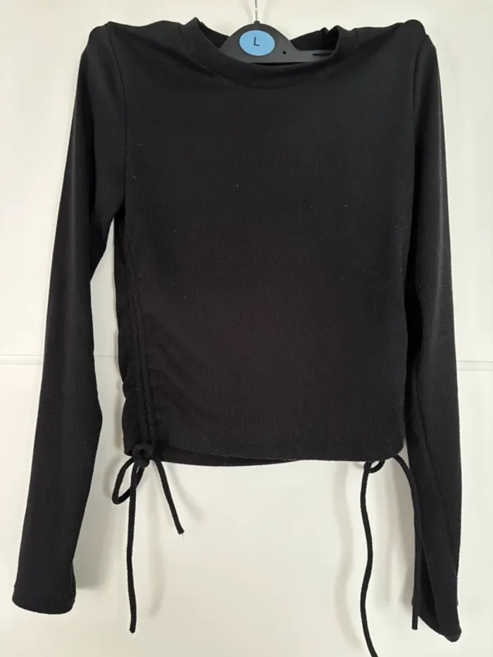Blouse courte