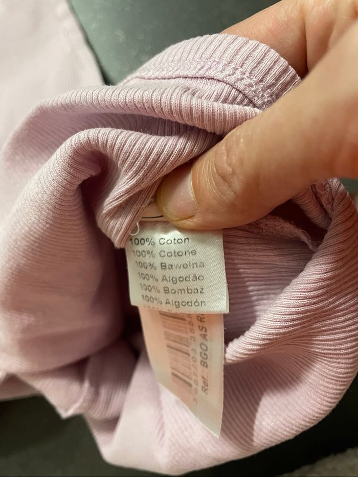 Body fille 9 mois - photo numéro 7