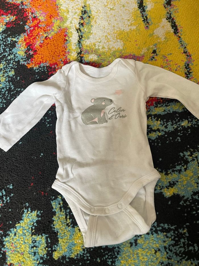 Bodies bébé - photo numéro 2