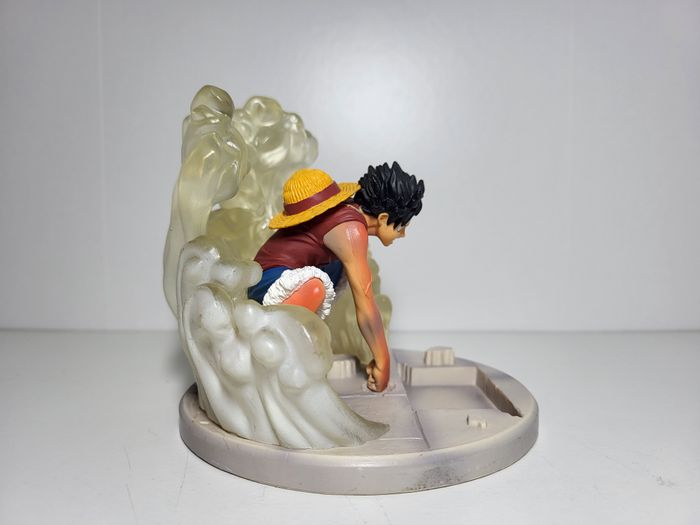 One Piece Ichiban Kuji Figurine TV Anime Luffy Banpresto 2008 - photo numéro 2