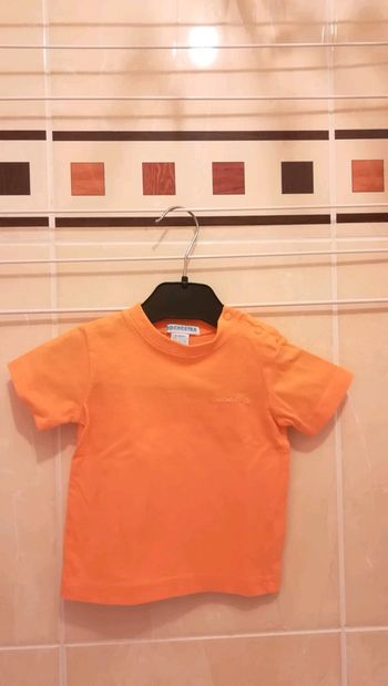 Tee-shirt T6 mois - V92B