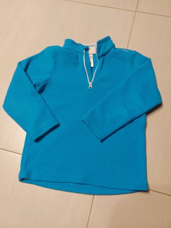 Pull polaire Quechua
