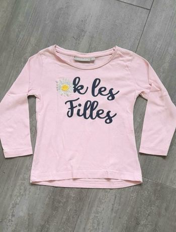 Tee-shirt manches longues