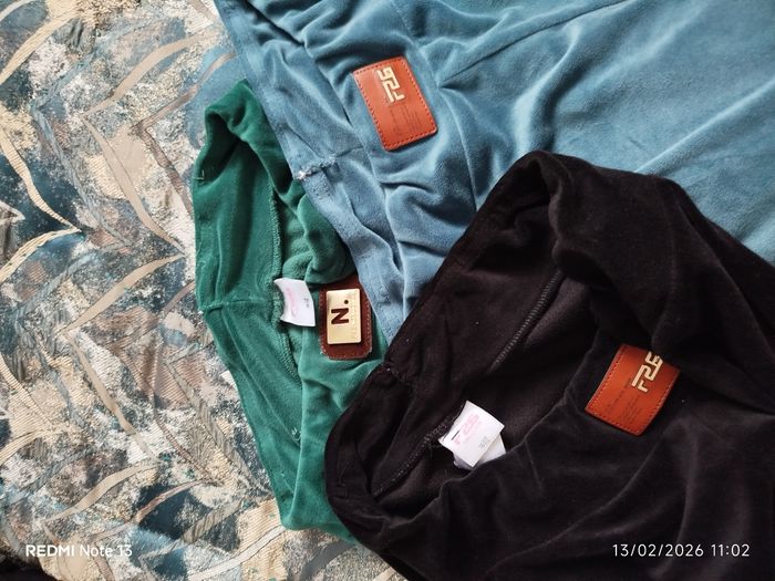 Lot de 3 pantalons velours – 16 ans - photo numéro 5