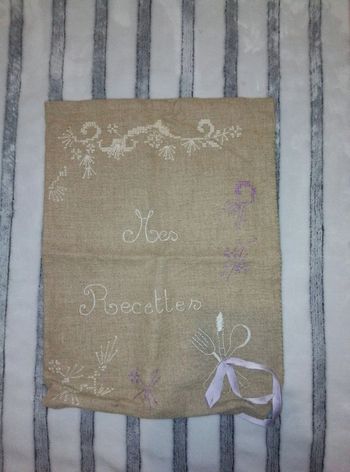 Mes recettes