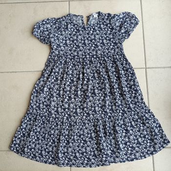 Robe d'été 8 ans