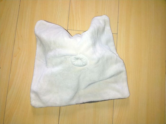 Doudou mouton pour t'apprendre la douceur gris, blanc Obaïbi - photo numéro 2