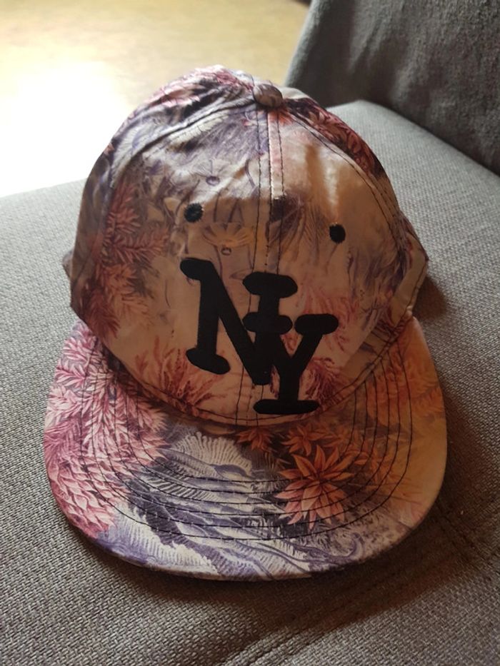 Casquette new york