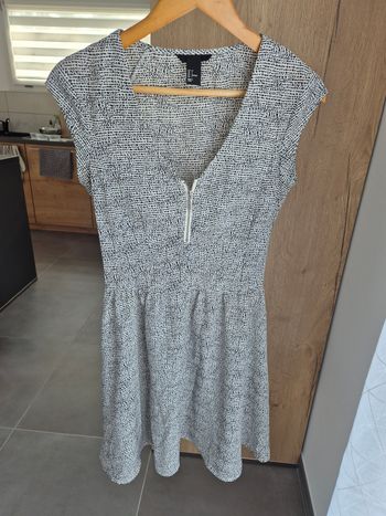 Robe patineuse h&m