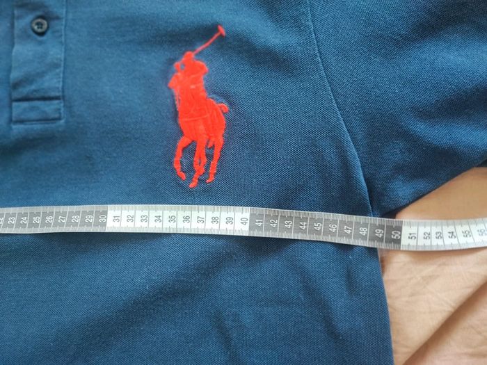 Polo Ralph Lauren Big Pony en coton piqué xl - photo numéro 17