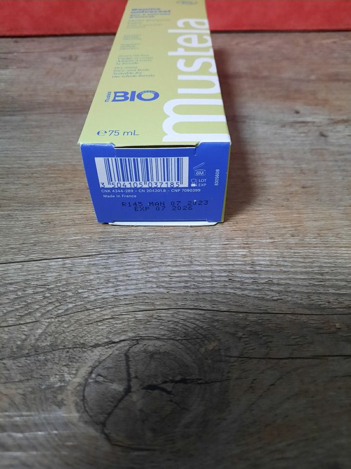 Soin universel multi-usages aux 3 extraits d'avocat - Mustela - photo numéro 5