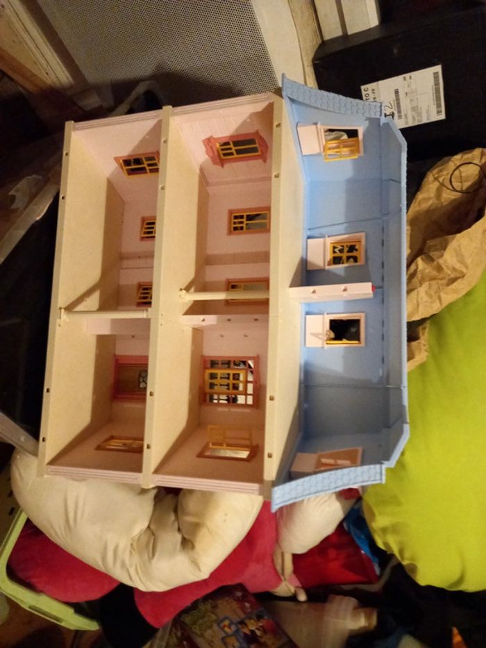 Maison playmobil - photo numéro 2