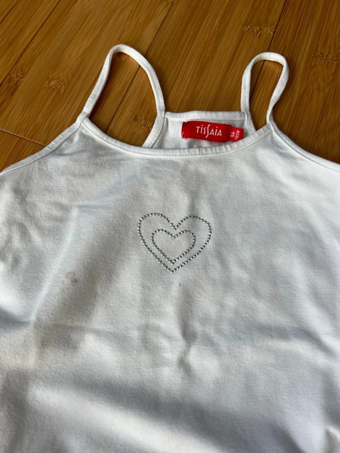 Ensemble jupe et débardeur fille - photo numéro 2