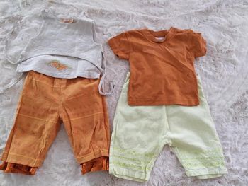 Lot n°1 bébé fille 6 mois