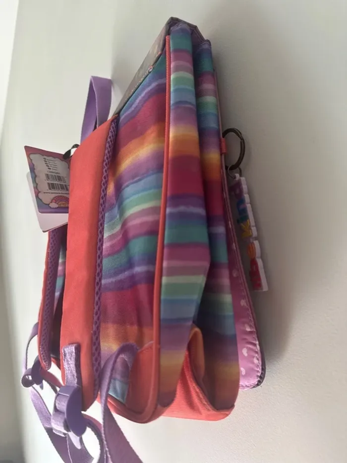 🎒sac à dos - santoro london gorjuss- neuf avec étiquette - finition à la maison - photo numéro 12