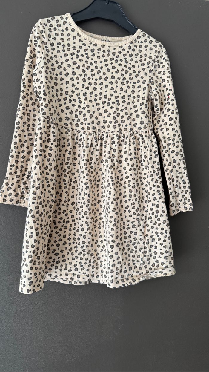 robe kiabi  6 ans