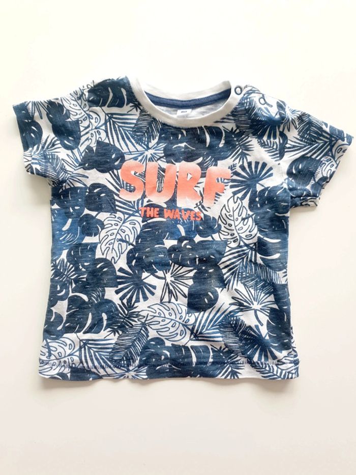 Tee-shirt Zeeman 18 mois