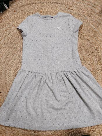 Robe Sergent major 11 ans