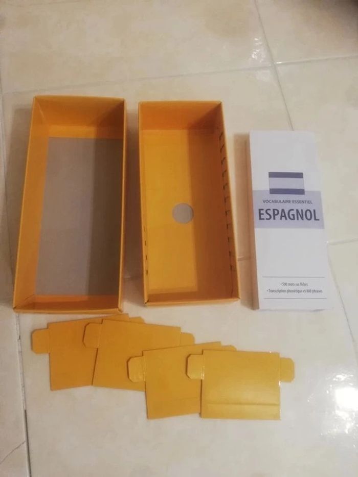 Apprentissage de l'espagnol - photo numéro 3