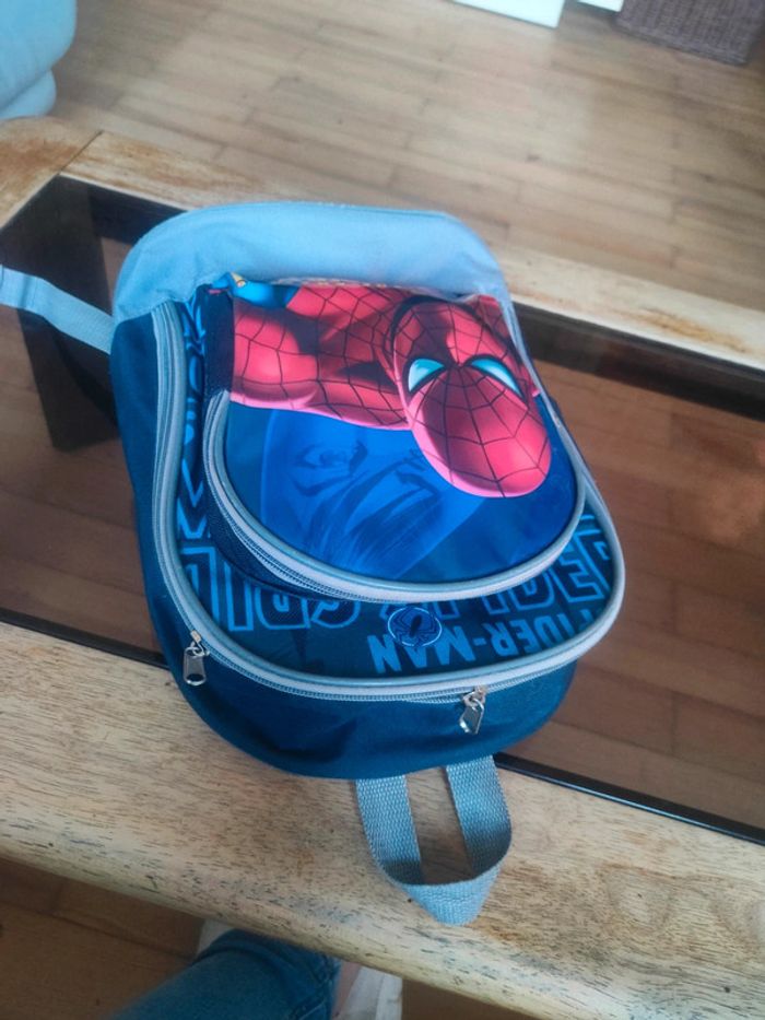 Sac à dos Spiderman - photo numéro 9