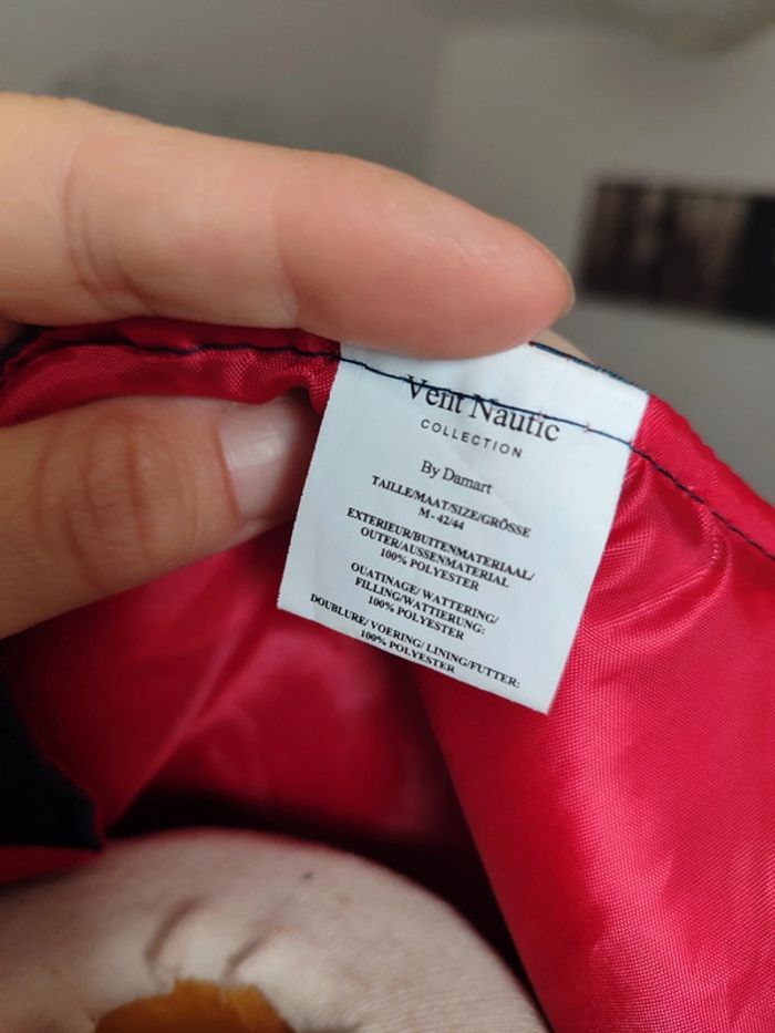 Veste matelassée - photo numéro 4