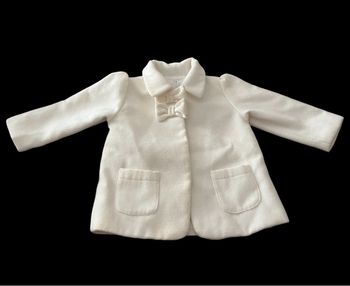 Manteau bébé fille