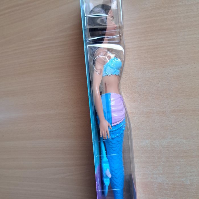 Barbie sirène dreamtopia - photo numéro 5