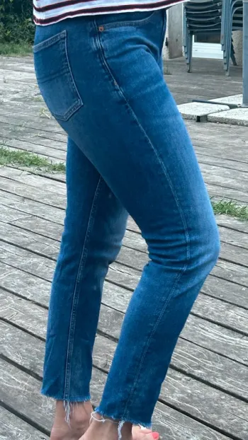 Jean Slim Tommy Hilfiger