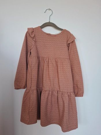 👗 Robe vichy rose – Ultra craquante & romantique ! 🌸