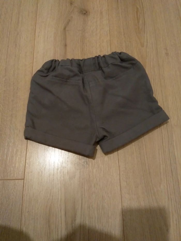 Short fille 18 mois - photo numéro 4