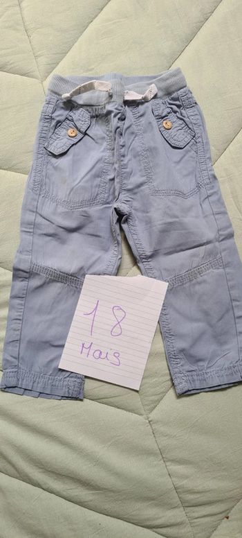 Pantalon léger 18 mois