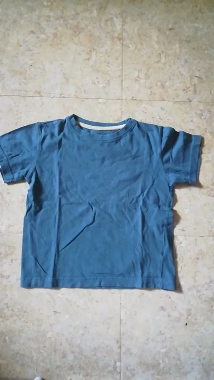 T-shirt 5 ans - photo numéro 2