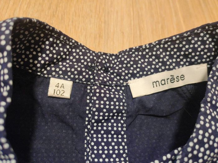 Haut marine - photo numéro 3