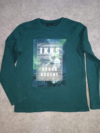 Tee-shirt IKKS 6 ans