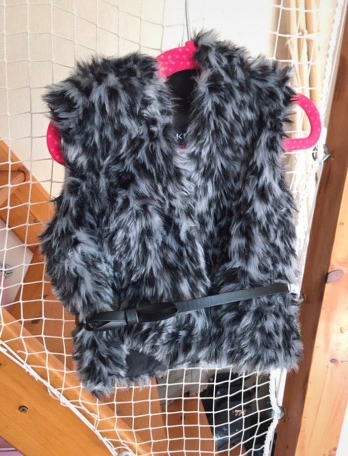 Gilet sans manche