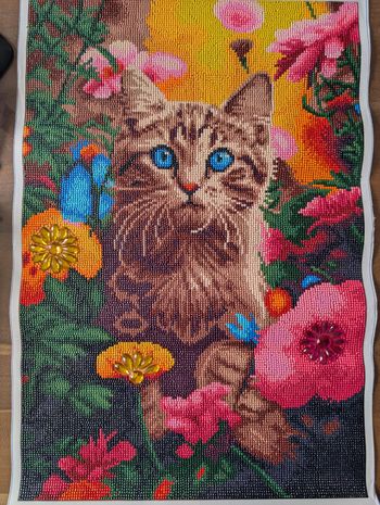 Toile Diamond Diamond painting 