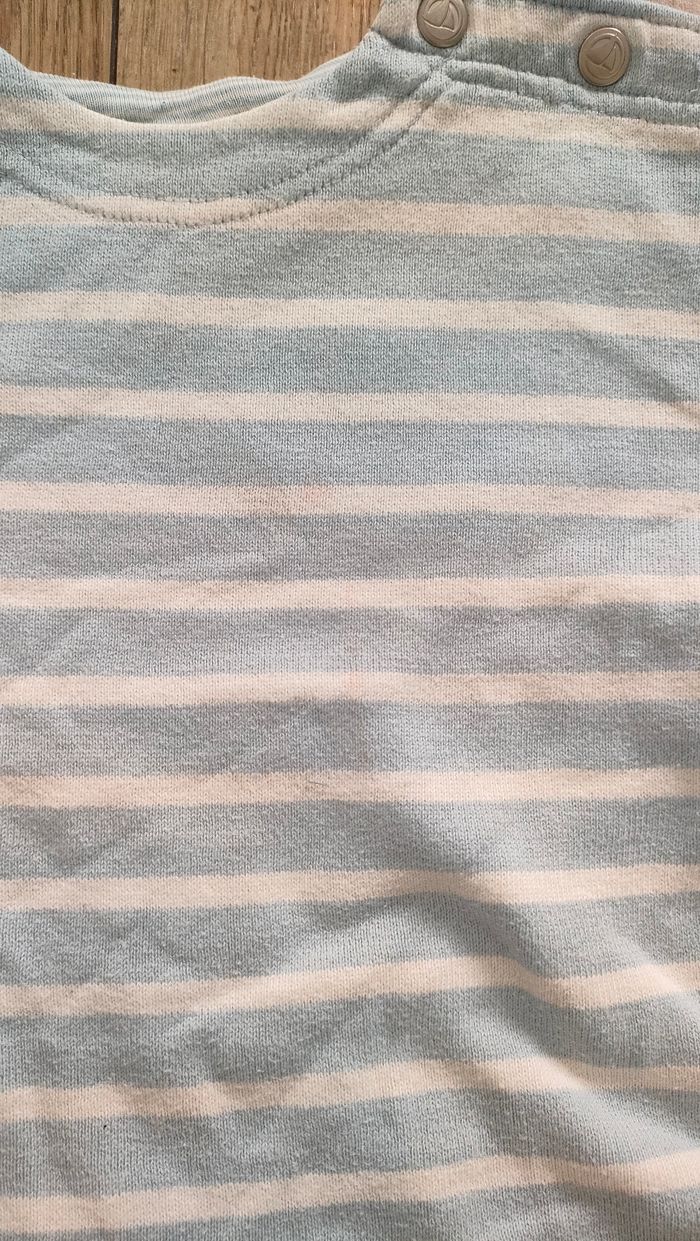 Pull petit bateau - photo numéro 2