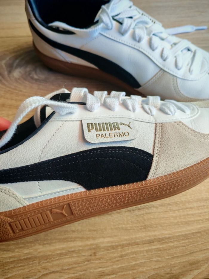 Puma basket sneakers Palermo 42 femme - photo numéro 9
