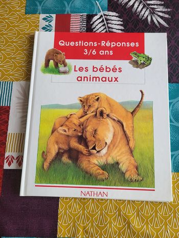 Les bébés animaux