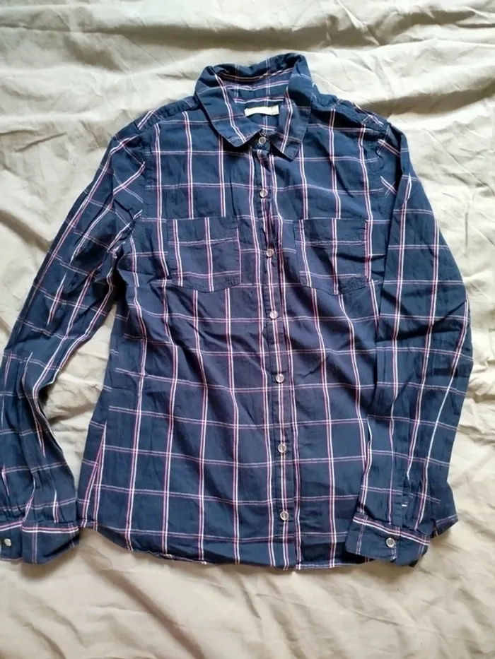 Chemise fille