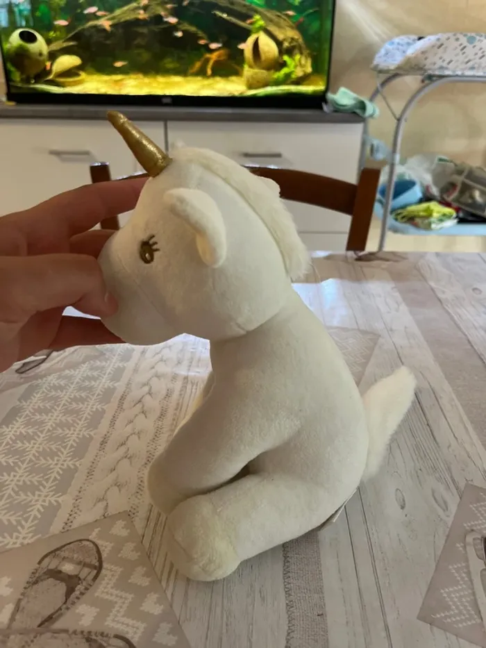 Peluche - photo numéro 2