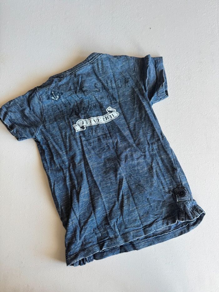 T shirt tape a l’œil - photo numéro 2