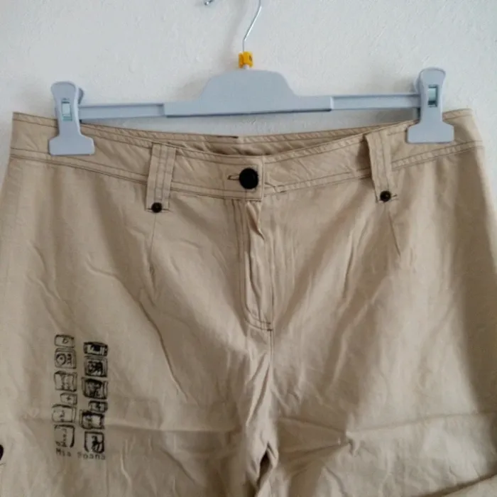 Short retroussable d’été femme - photo numéro 2