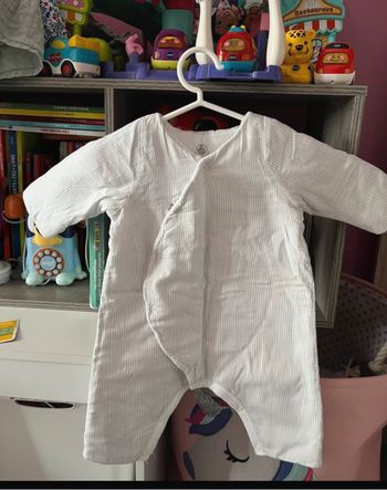 Combinaison bébé fille